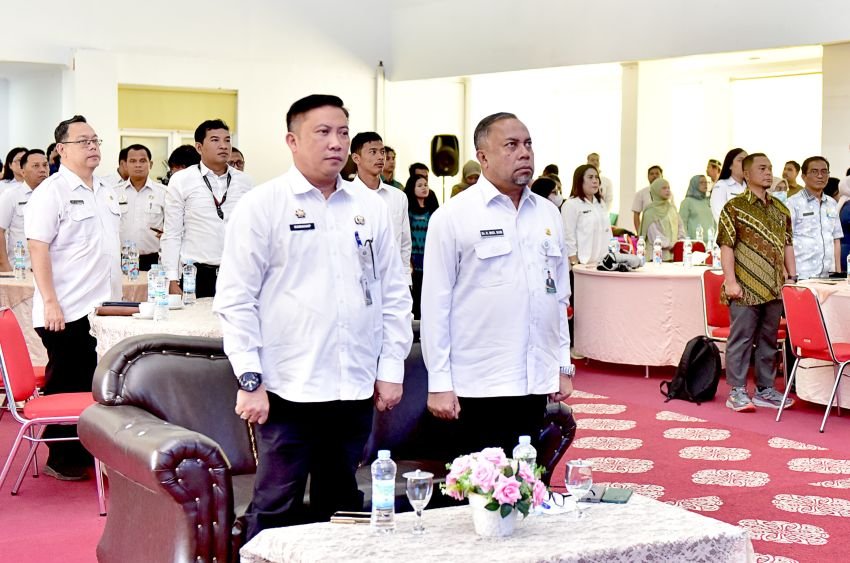 ASN Sumut Upgrade Skill! Jadi Komunikator Publik Profesional di Era Digital