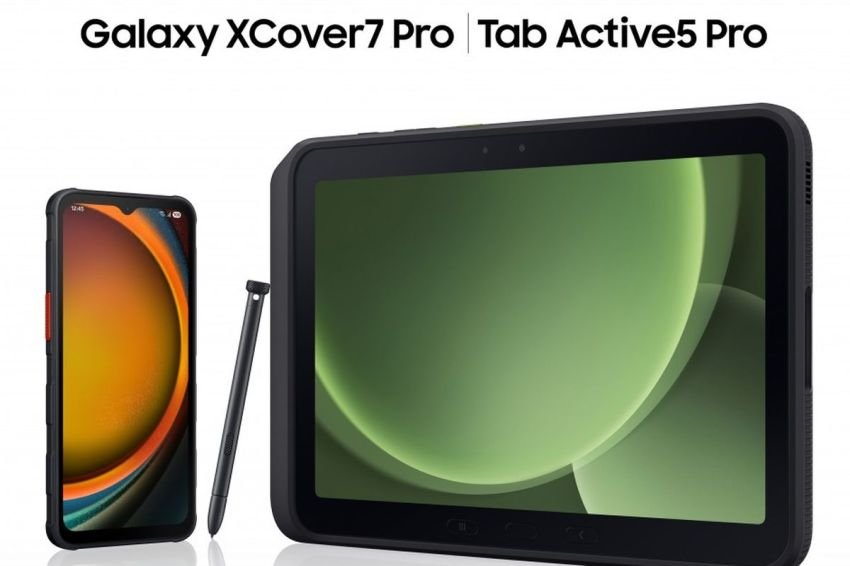 Samsung Siap Edarkan Galaxy XCover7 Pro dan Tab Active5 Pro Tahan Banting di Indonesia