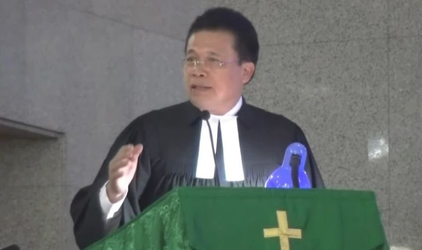 Ephorus HKBP Ajukan Audiensi ke Presiden Prabowo, Desak Penutupan PT TPL