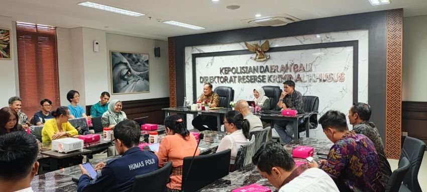 Polda Bali Siaga! Satgas Pangan Awasi Ketat Harga Beras, Distributor Nakal Siap-Siap Dicabut Izinnya