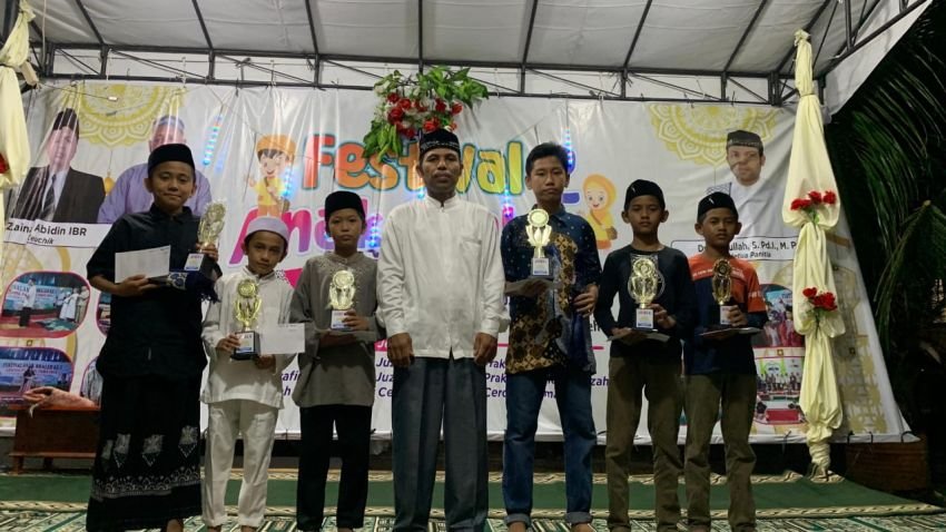Festival Anak Saleh Ke-2 Gampong Paya Tieng Sukses Digelar, Semangat Pembinaan Generasi Qur&rsquo;ani Semakin Kuat
