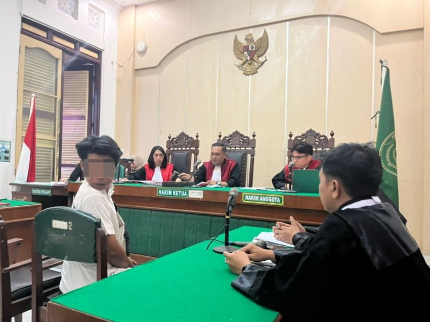 Terdakwa Penganiayaan Anak Bebas Tanpa Penahanan, Publik Pertanyakan Sikap Penegak Hukum