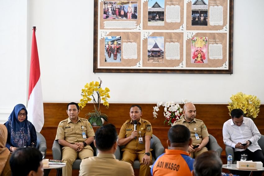 Biro Adpim Sumut Tegaskan Komitmen Tingkatkan Layanan Publik dan Citra Pemerintah