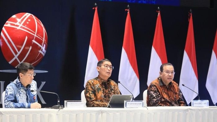 OJK Janji Bersihkan Pasar Modal dari Saham Gorengan, Investor Muda Diprioritaskan