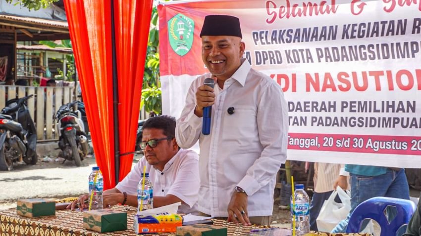 Sinergi Pengawasan Daerah Jadi Kunci, DPRD Padangsidimpuan Siap Dorong Reformasi Inspektorat