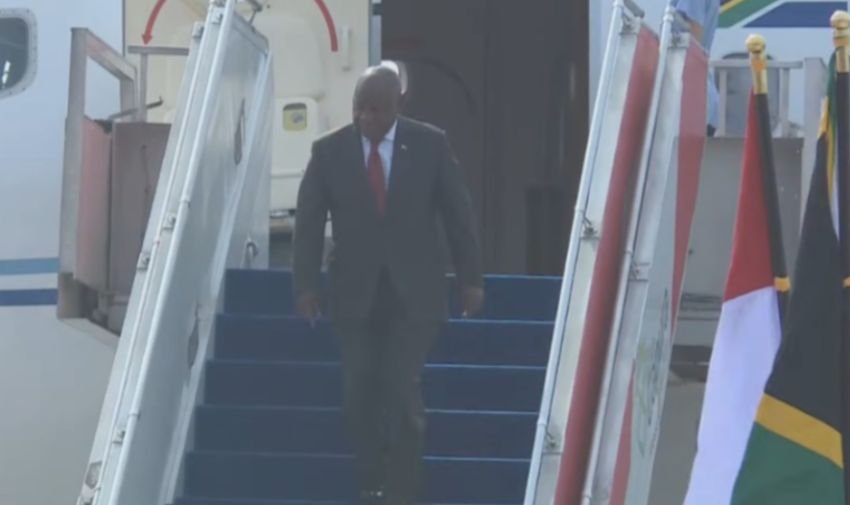 Presiden Afrika Selatan Akan Bertemu Presiden Prabowo di Istana Merdeka, Apa yang Dibahas?
