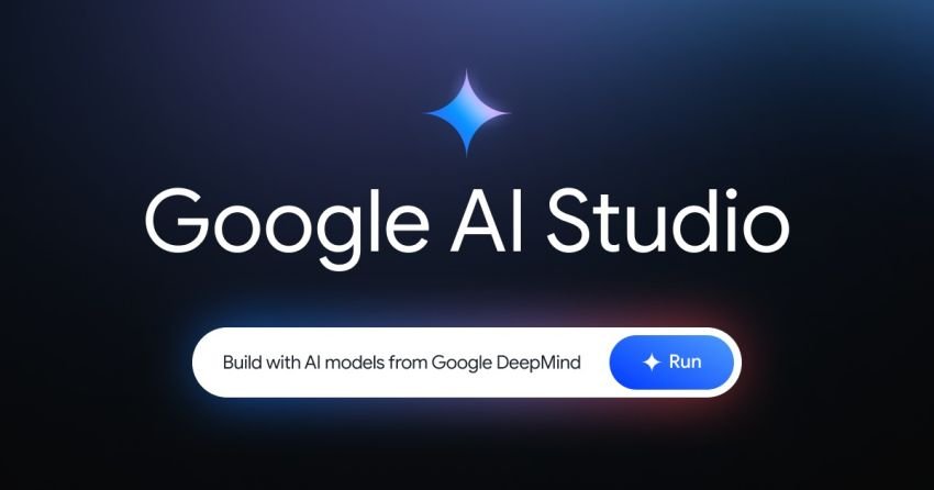 Google Luncurkan Desain Ulang AI Studio dengan Fitur Revolusioner “Vibe Coding”