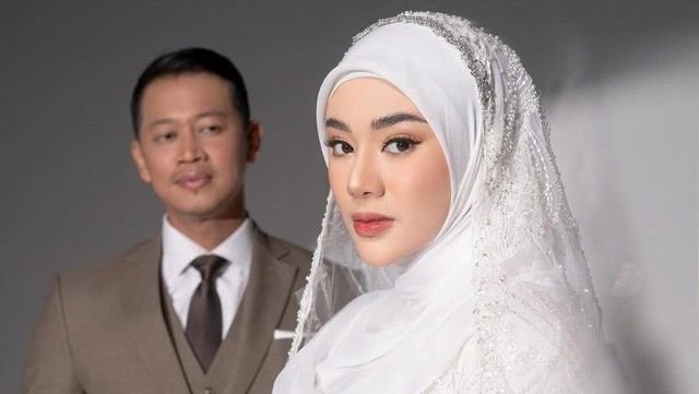 Baru 2 Bulan Menikah, Clara Shinta dan Suami Dikabarkan Pisah Rumah