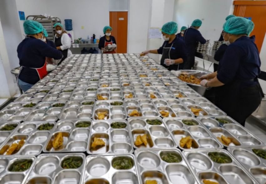 Uji Lab Belum Keluar, Polisi Belum Bisa Pastikan Penyebab Keracunan MBG di Bandung Barat