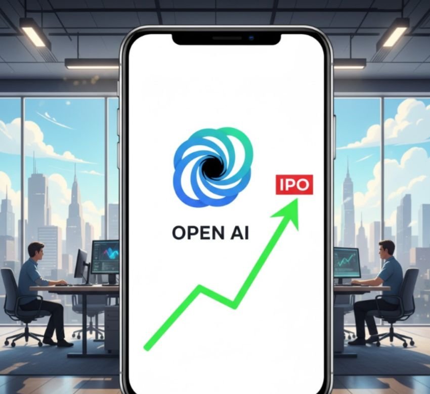 OpenAI Siap Guncang Pasar Dunia, Nilai IPO-nya Bisa Bikin Pusing Investor!