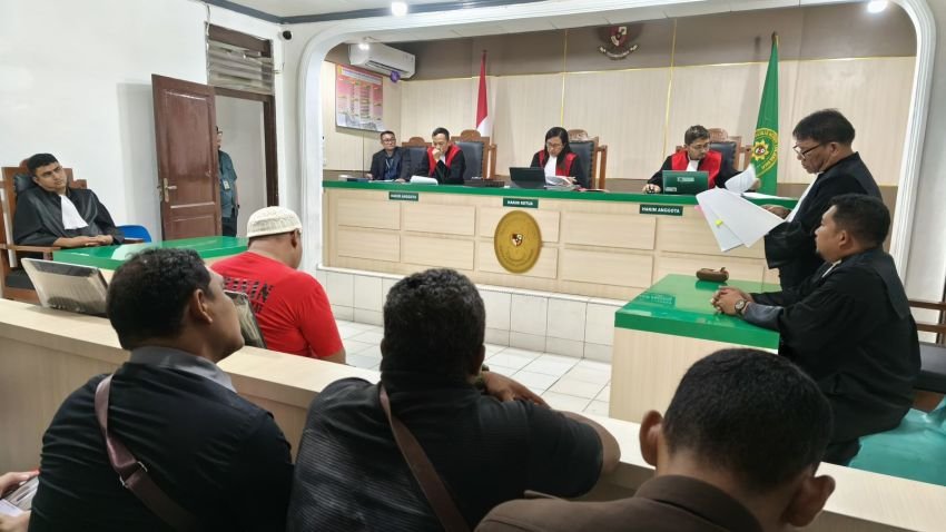 Sidang Kasus Rahmadi: Pengacara Ungkap Kejanggalan Penetapan Tersangka dan Barang Bukti