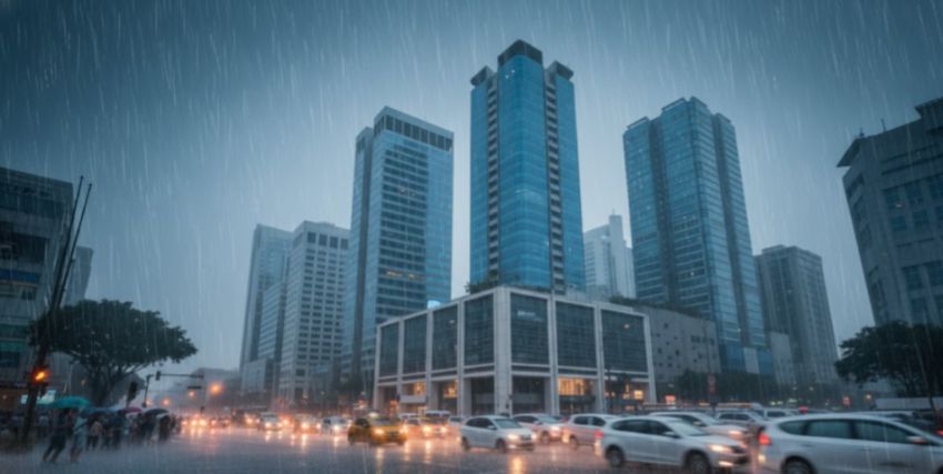 Langit Jakarta Tak Lagi Bersih, Mikroplastik Terdeteksi &mdash; Apakah Ini Awal Masalah Lingkungan Skala Nasional?