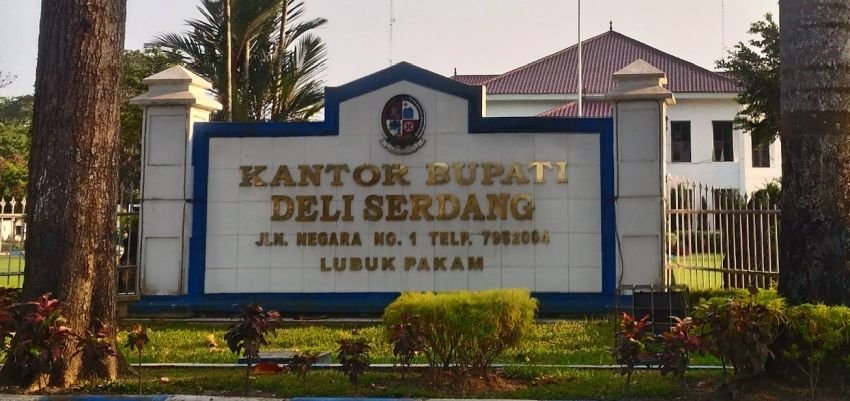 BKPSDM Deli Serdang Tunda Pelantikan PPPK Paruh Waktu, Ada Apa?
