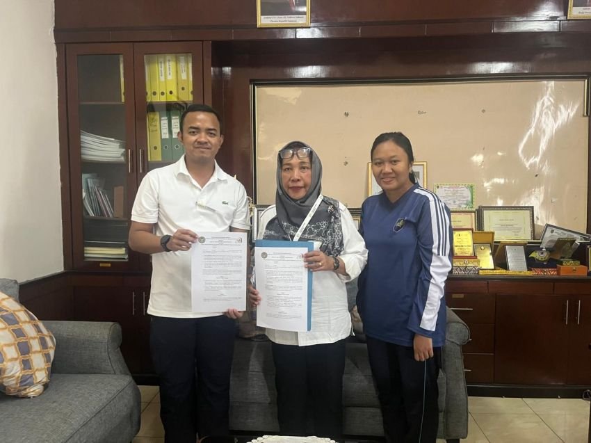Jamin Hak Kesehatan Warga Binaan, Lapas Bagansiapiapi Resmi Kerja Sama dengan RSUD dr. RM. Pratomo