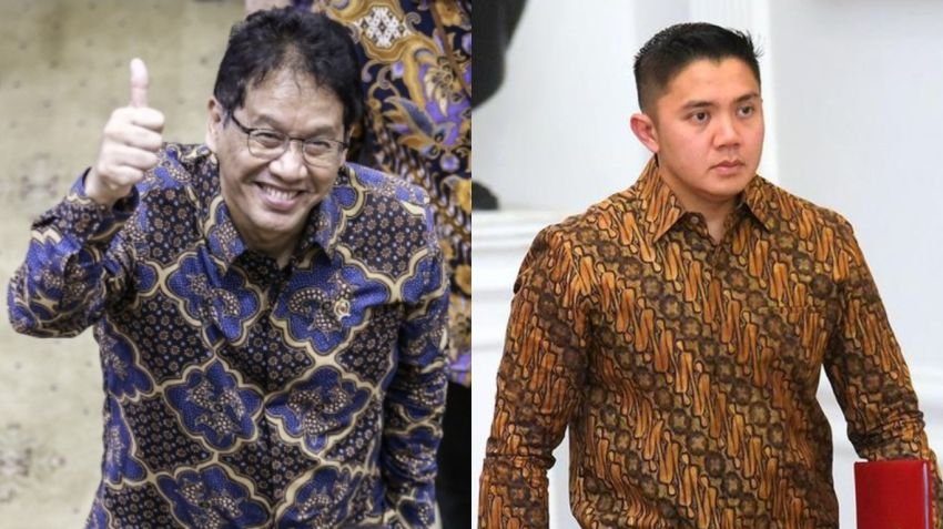 Setahun Pemerintahan Prabowo-Gibran, Purbaya dan Teddy Paling Banyak Disorot Publik