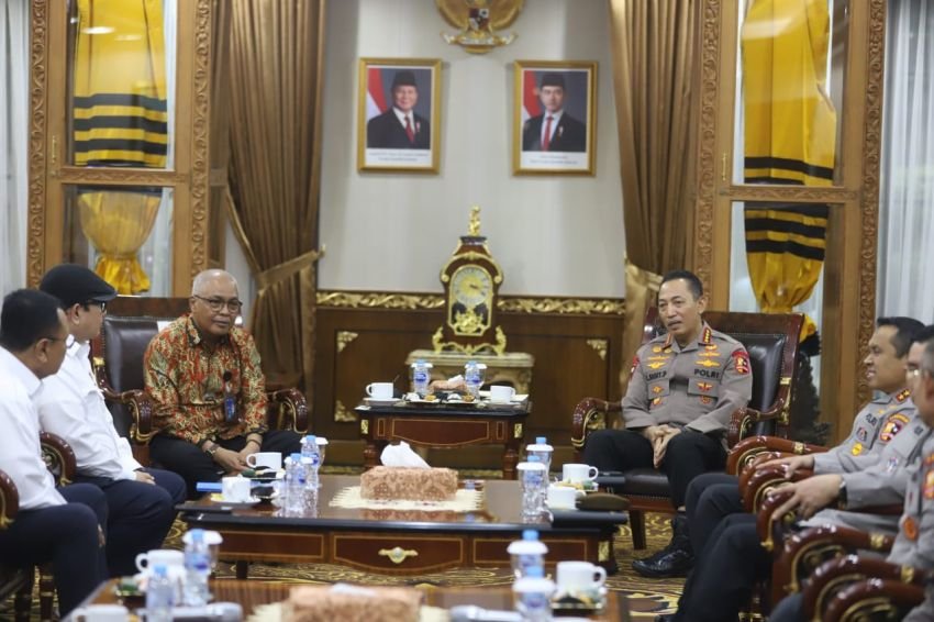 Listyo Sigit Tegaskan Komitmen Polri Dukung Pers di Indonesia, Fokus pada Perlindungan Jurnalis