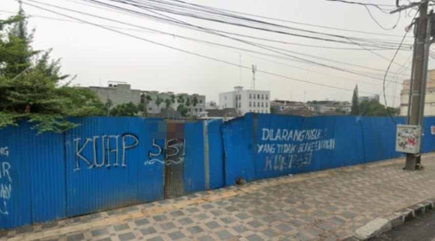 Belum Punya Izin PBG, DPRD Medan Minta Pembangunan di Lahan Eks Garuda Plaza Dihentikan