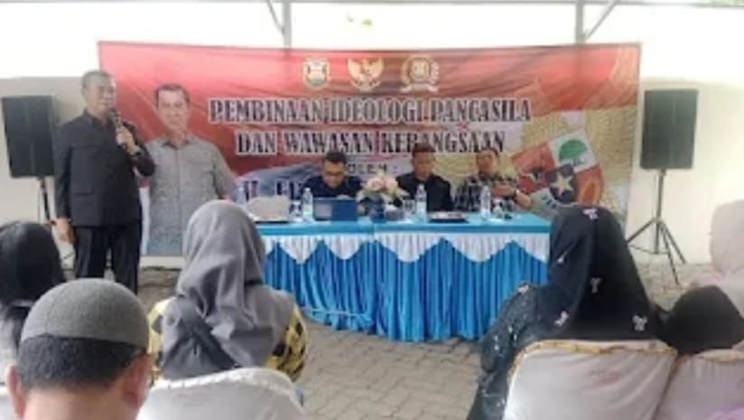 Legislator PAN Ingatkan Warga Bijak Bermedia Sosial Berbasis Nilai Pancasila