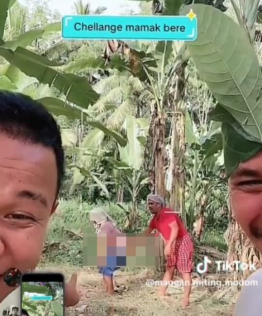 6 Pemuda Akui Bikin Video "Challenge Mamak Bere", Polisi Tindaklanjuti Laporan MUI