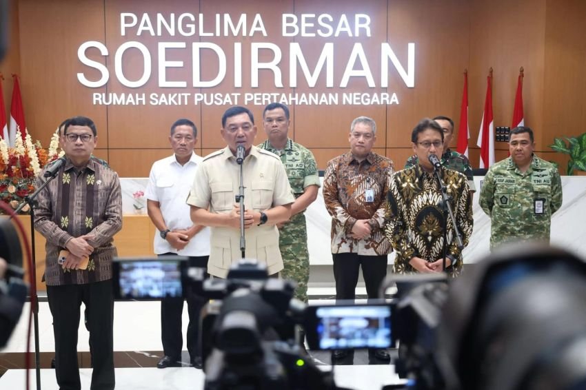 Kemhan Buka Layanan Pengobatan Gratis untuk Jurnalis di RSPPN Soedirman