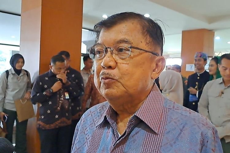 Indonesia Hadir di Forum Internasional Perdamaian, Jusuf Kalla Jadi Pembicara Utama