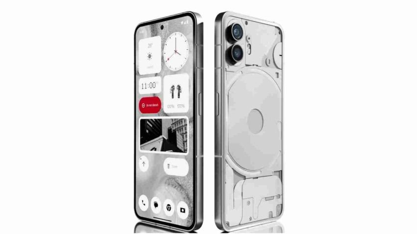 Nothing Siapkan Ponsel Kelas Menengah Baru, Diduga Phone (4a) Pro