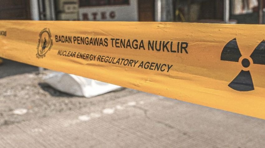 9 Orang Terpapar Radiasi Cs-137, Pemerintah Tetapkan Cikande Sebagai Kejadian Khusus