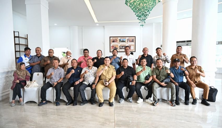 Pemprov Sumut Luncurkan Program BERHATI, Dorong Kerukunan dan Kesejahteraan Sosial