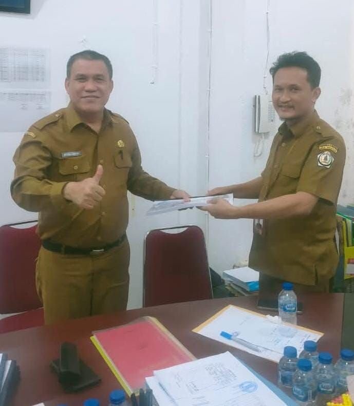SP2D di Nias Selatan Kembali Lancar, Pejabat Baru Kuasa BUD Langsung Tancap Gas