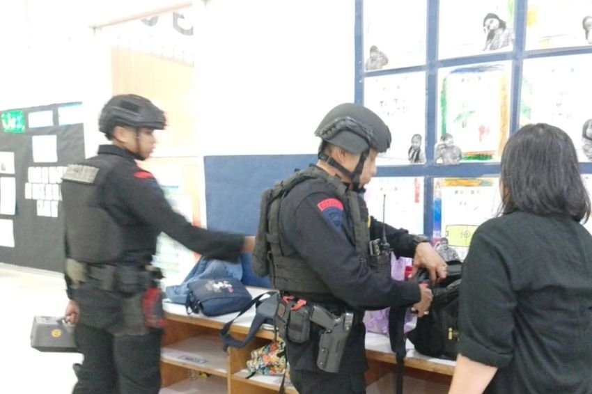 Teror Bom di Tiga Sekolah Internasional Jakarta dan Tangerang: Pelaku Tuntut USD 30 Ribu dalam Bitcoin