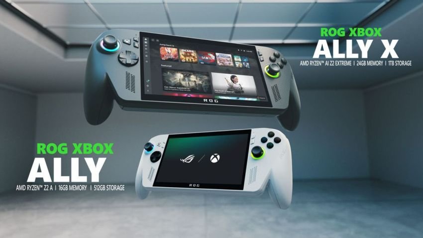 Evolusi Gaming Genggam: ROG Xbox Ally X Tampil Lebih Nyaman dan Bertenaga