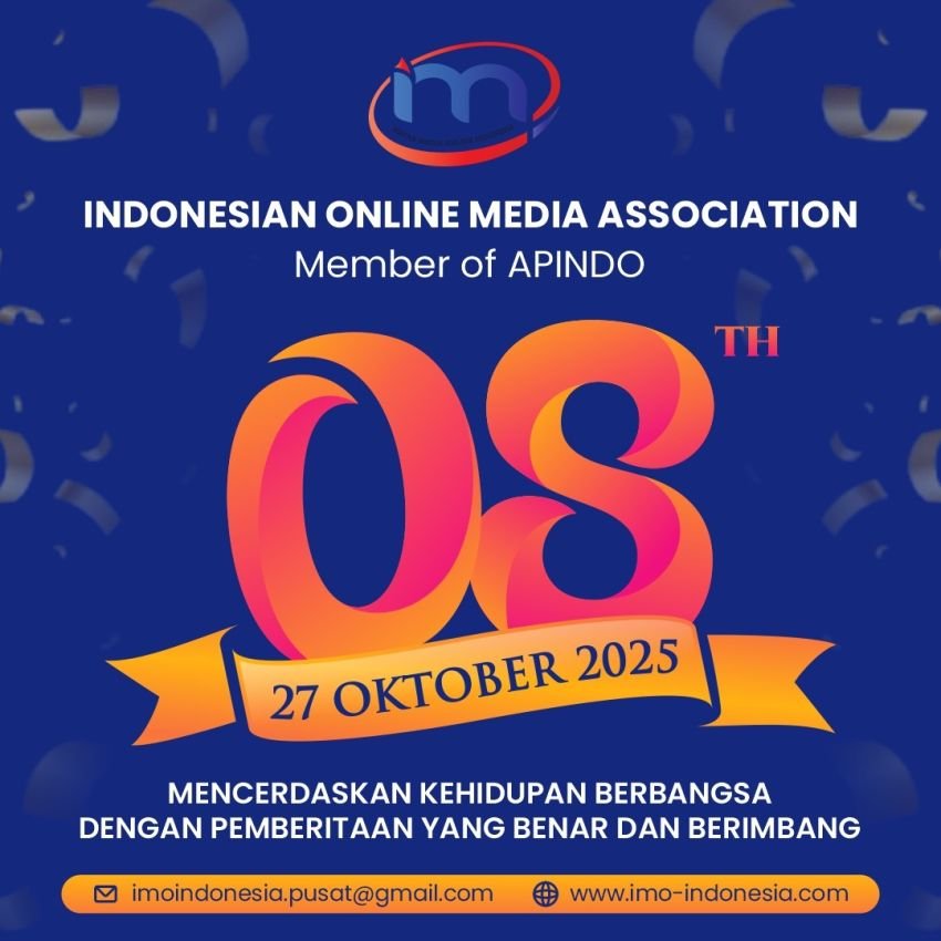 Refleksi '08 IMO-Indonesia': Siap Go Internasional