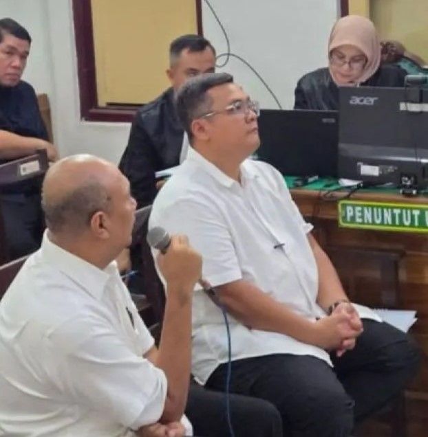 Eks Kadis PUPR Sumut Topan Obaja Putra Ginting Jadi Saksi Kasus Suap Proyek Jalan di PN Medan