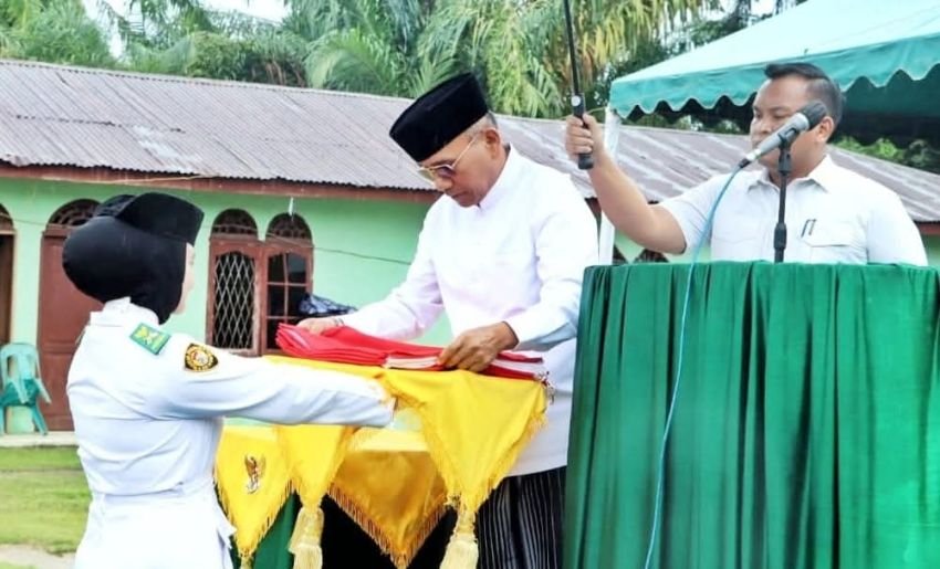 Peringatan Hari Santri, Bupati Simalungun Tegaskan Jihad Ilmu dan Moral