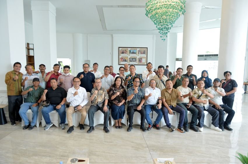 Sumut Genjot Digitalisasi Layanan Publik, Internet Gratis Hadir di 8 Kota 2026