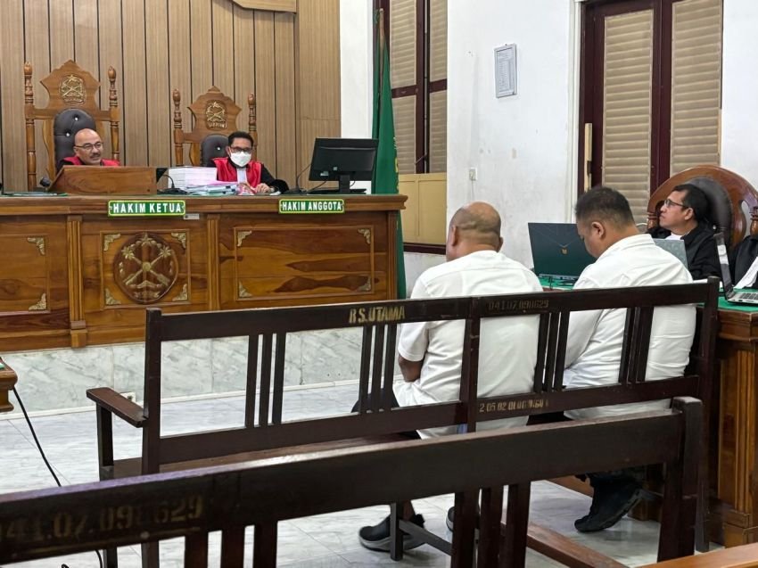 Sidang Suap Proyek Jalan: Kirun Beberkan Peran Topan Ginting dan Uang Rp 50 Juta