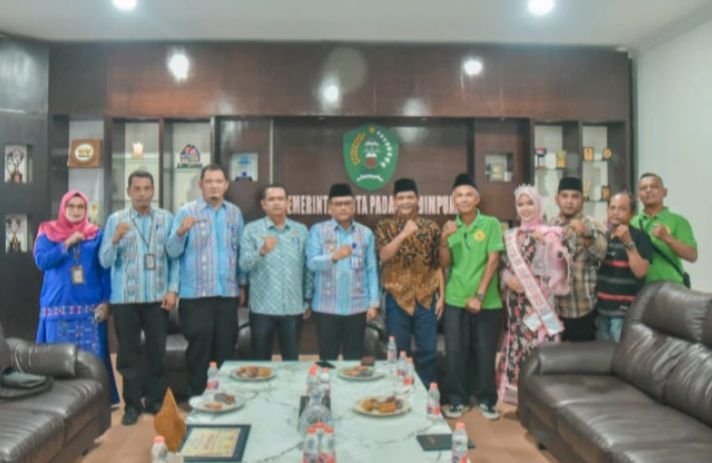 Walikota Padangsidimpuan Berikan Dukungan Penuh kepada Shinta Ayu Nadia, Juara Seni Budaya Tingkat Nasional