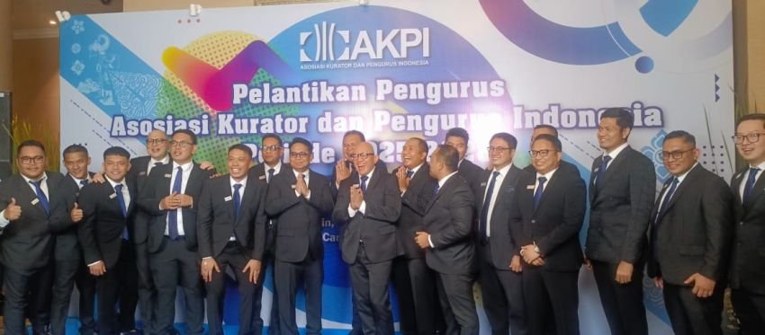 AKPI Resmi Lantik Pengurus Baru 2025-2028, Fokus Edukasi dan Restrukturisasi Usaha