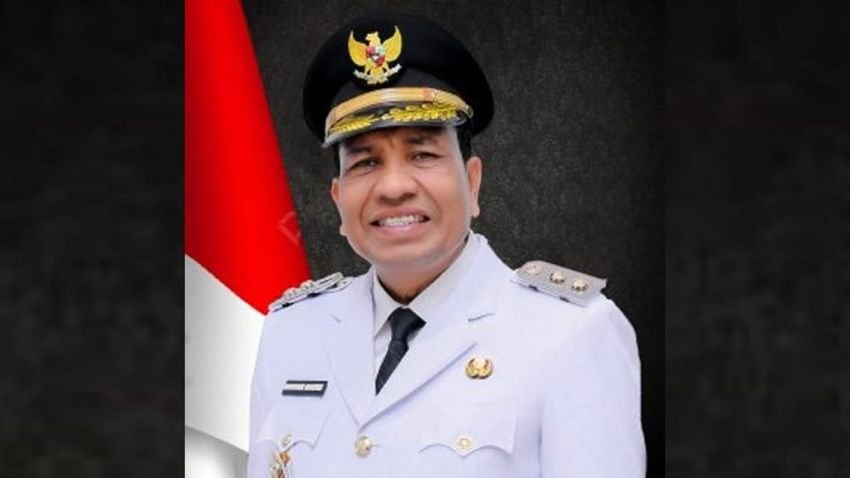 Viral! Wabup Pidie Jaya Memukul Kepala SPPG, Minta Maaf di Depan Publik