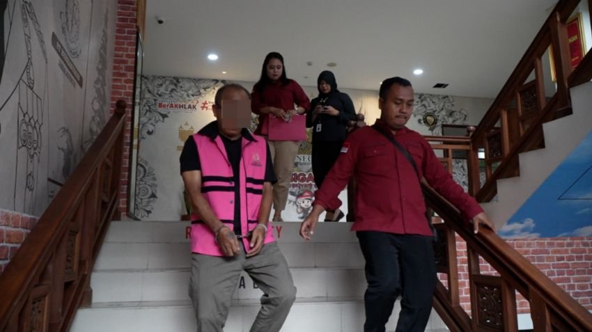 Kejari Badung Tetapkan Warga Jimbaran Tersangka Kasus Penyaluran 46 KUR Mikro Rp2,3 Miliar