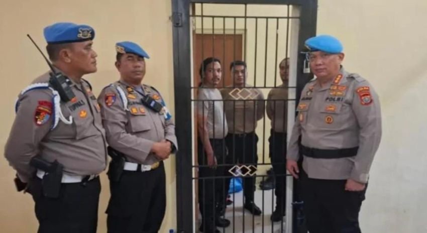 Anggota Polrestabes Medan Dipatsus Usai Salah Tangkap Politikus NasDem