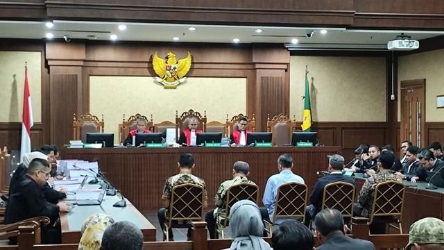 Heboh! Hakim Tipikor yang Vonis Lepas Kasus CPO Kini Dituntut 12 Tahun Penjara