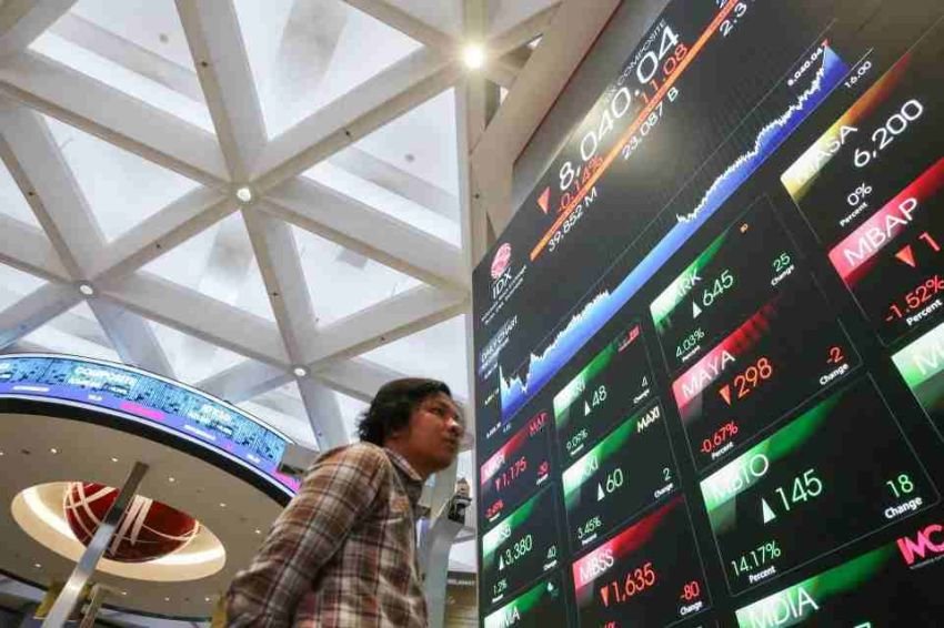 IHSG Naik Tipis, Kapitalisasi Pasar Tembus Rp15.000 Triliun: BEI Catat Lonjakan Frekuensi Transaksi