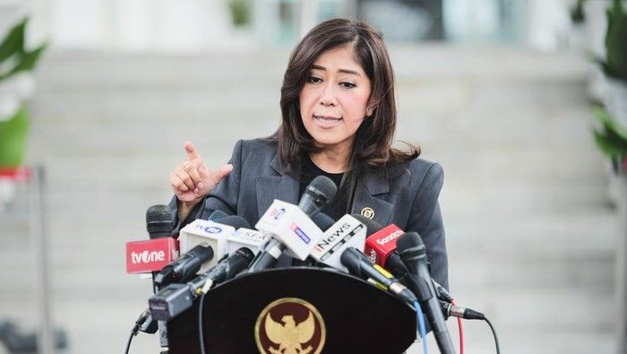 Menkomdigi Meutya Hafid Optimistis Percepat Pertumbuhan Startup di Tengah Tech Winter