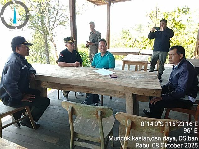 Heboh Hutan Suter Dibabat! KPH Bali Timur Buka Suara dan Beberkan Fakta Sebenarnya &ldquo;Itu Bukan Wilayah Kami!&rdquo;