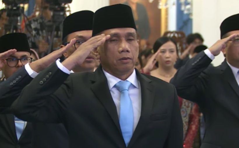 Pernah Terseret Kasus Vina Cirebon, Kini Akhmad Wiyagus Jadi Wamendagri!