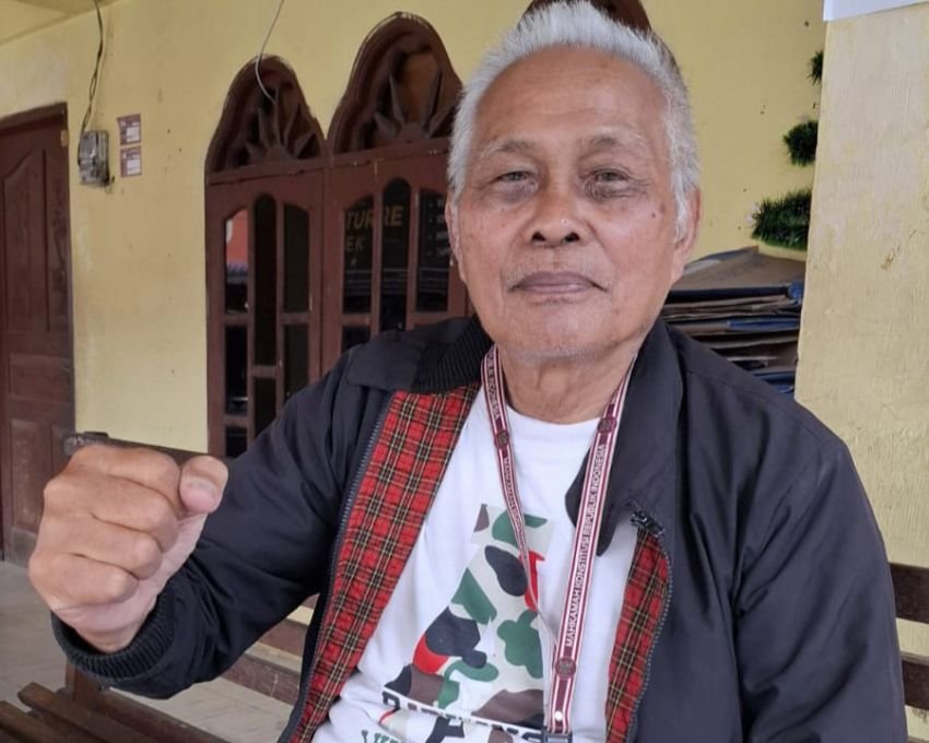 Desa Sait Ni Huta Jadi Tuan Rumah Hari Ulos 2025, Angkat Kembali Jati Diri Batak