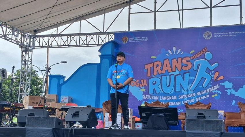 Kementrans Dorong Transmigrasi Sebagai Modal Pembangunan dan Gaya Hidup Sehat