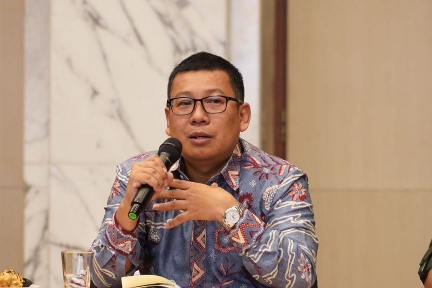 Arief Prasetyo Dicopot, Amran Sulaiman Rangkap Jabatan Menteri Pertanian dan Kepala Bapanas
