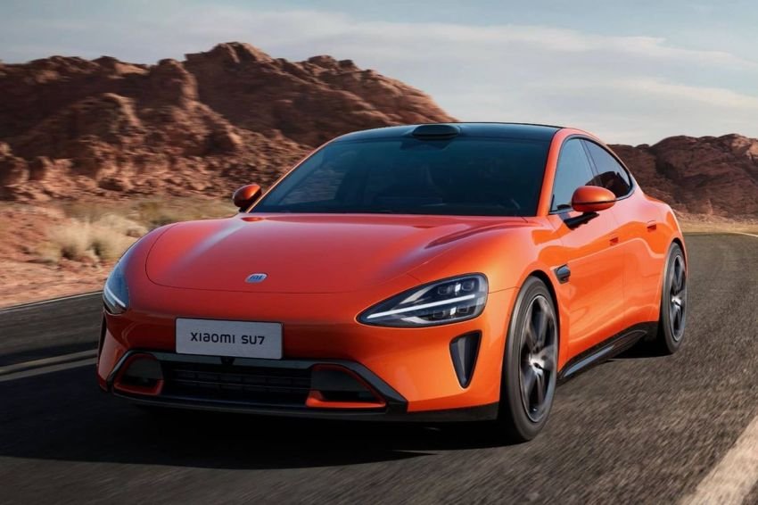 Xiaomi Ungkap iPhone Picu Mobil SU7 Bergerak Sendiri di Tiongkok